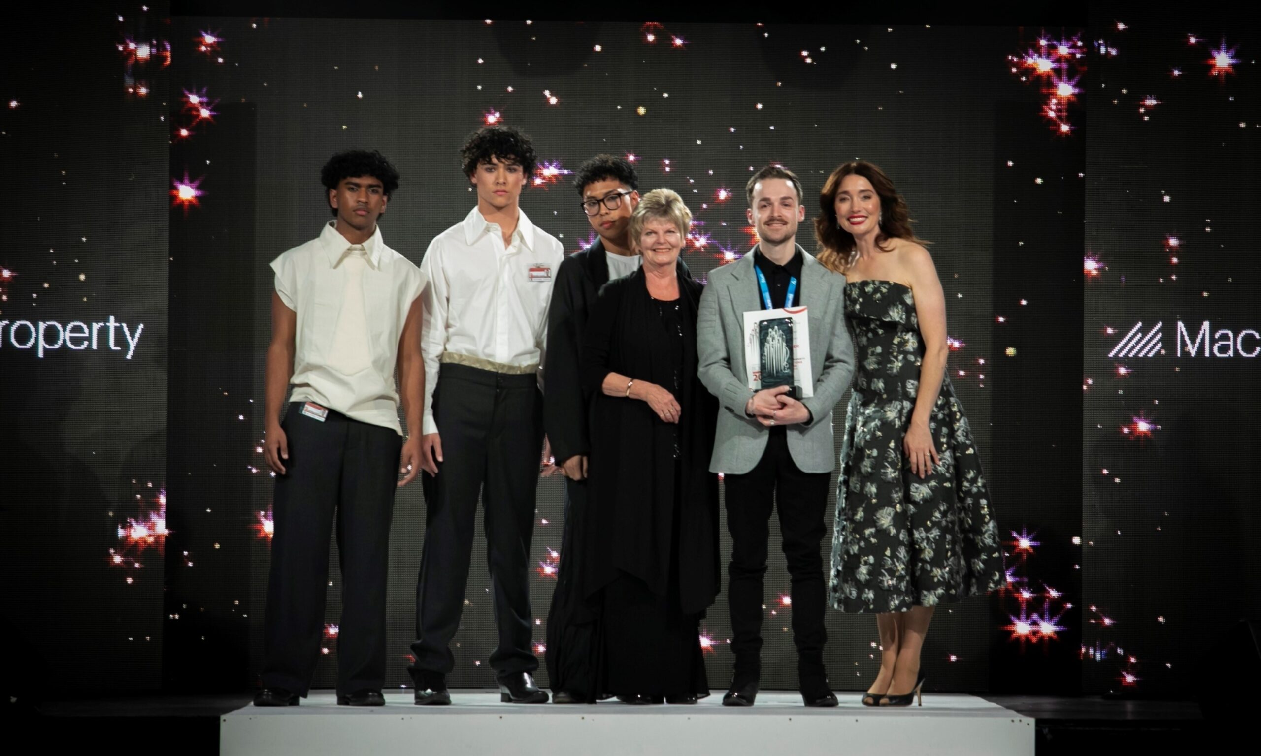 Hokonui Fashion Awards 2025 W Inner w shirley