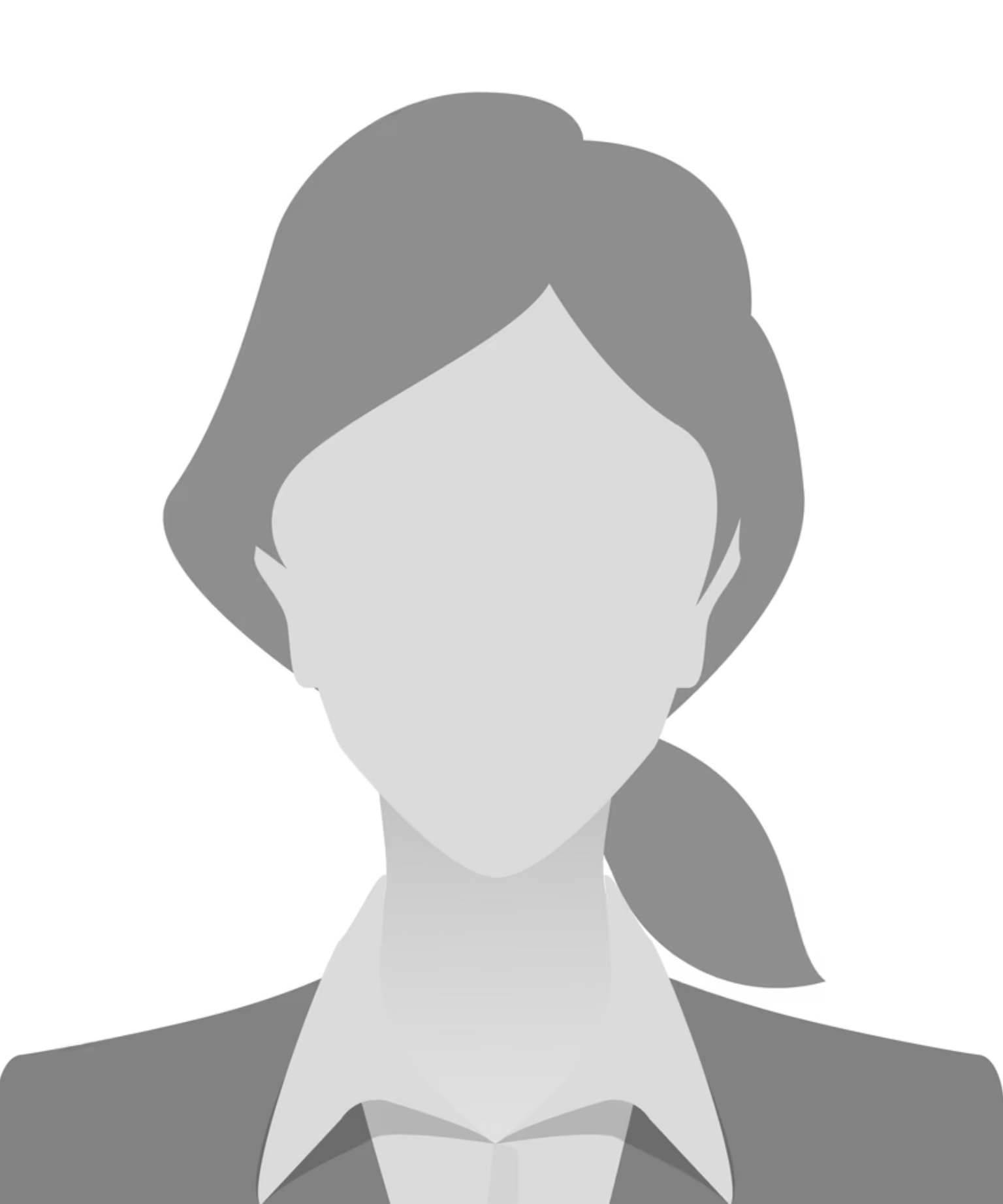 Female headshot Placeholder